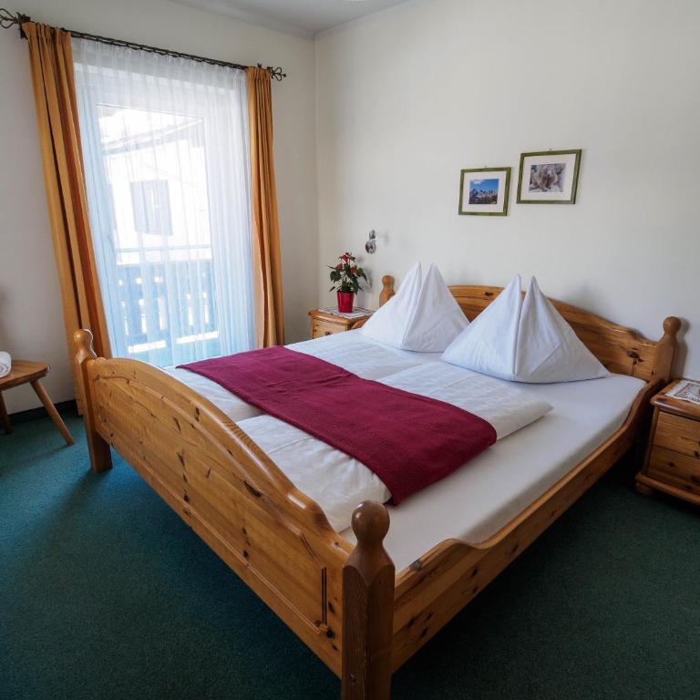 Haus Winkler - One-Bedroom Apartment (2 Adults + 2 Children) - 1