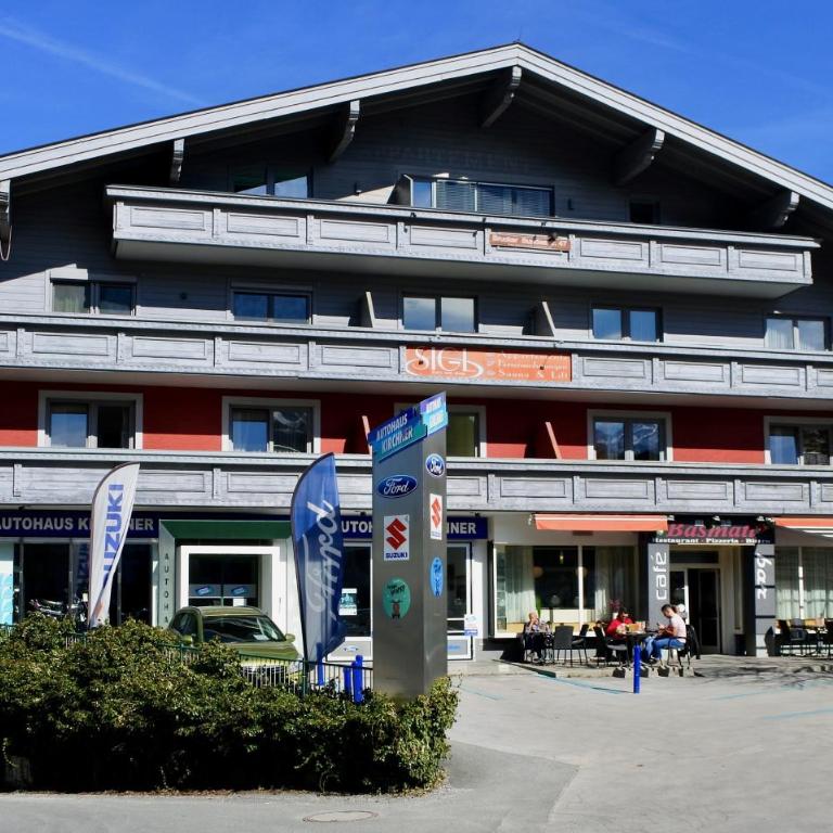 Sigl-Luxuria - Apartment mit 2 Schlafzimmern - 20