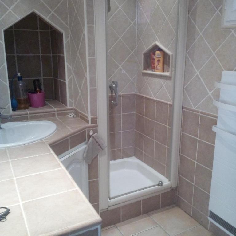 Appartement en bord de mer - Appartement 1 Chambre - 12