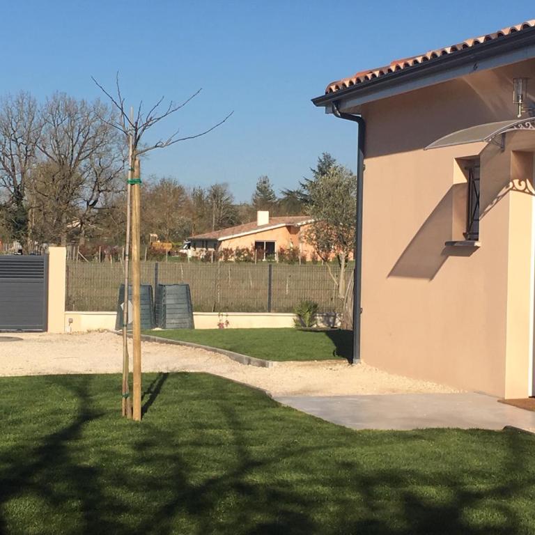 Le gîte du golf - Maison 1 Chambre - 37