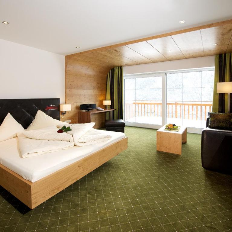 Berg-Spa & Hotel Zamangspitze - Deluxe Doppelzimmer - 1