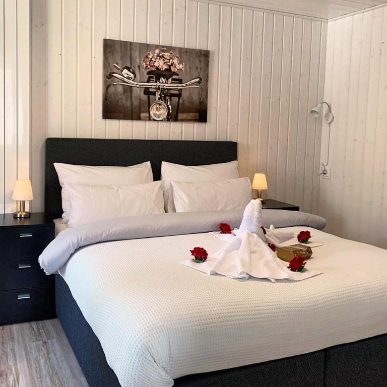 Chalet Maria Interlaken - Studio - 9
