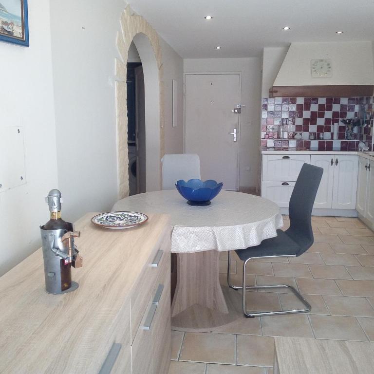 Appartement en bord de mer - Appartement 1 Chambre - 4