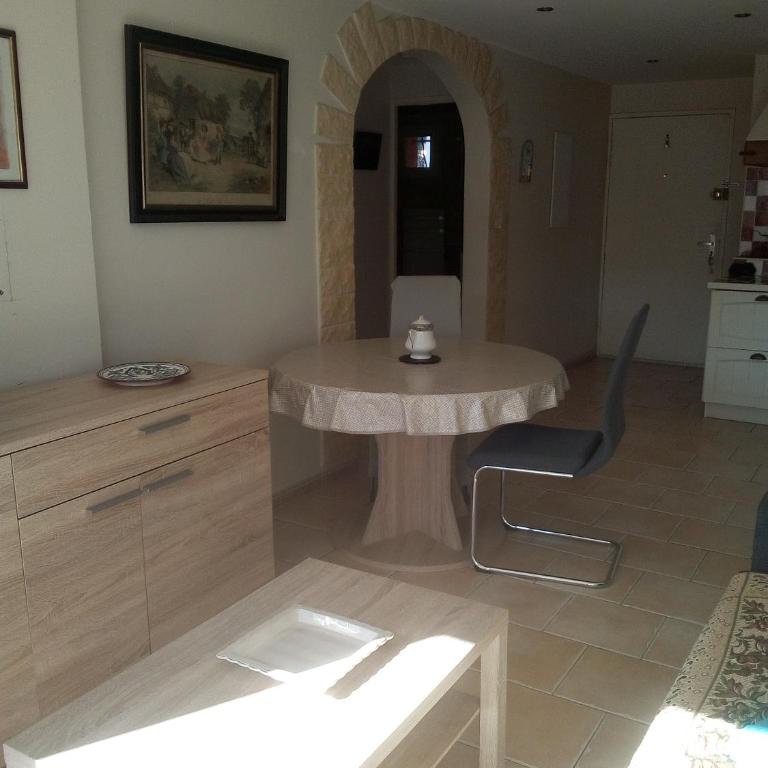 Appartement en bord de mer - Appartement 1 Chambre - 10