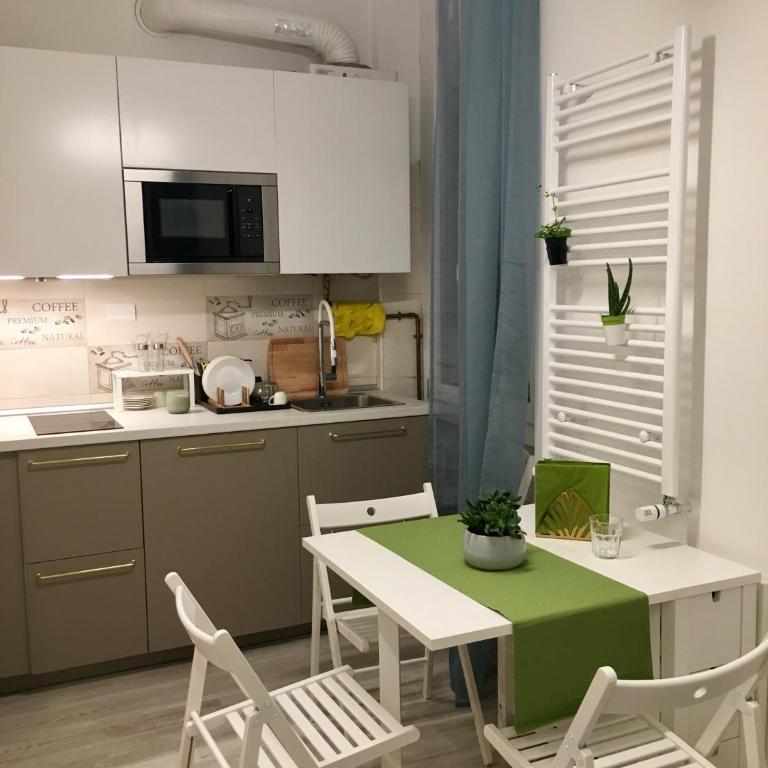 Milano Centrale 21 - Appartamento con 1 Camera da Letto - 15