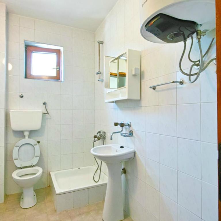 Hotel Kleopatra - Komfor Dvokrevetna Soba sa Bračnim Krevetom i Pogledom na More - 2