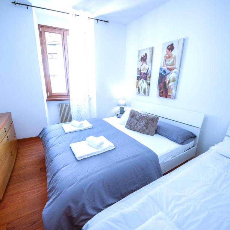 1Dest - City Heart - Appartamento con 2 Camere da Letto - 1