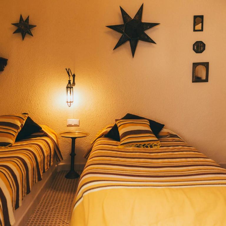 El Riad Andaluz - Twin Room - 4