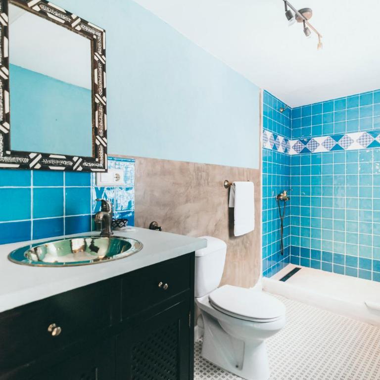 El Riad Andaluz - Double Room with Extra Bed - 2