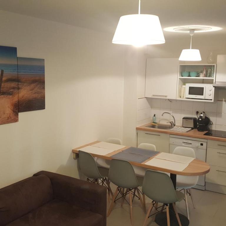 Appartement à deux pas de l ocean - Appartement 3 Chambres - 9