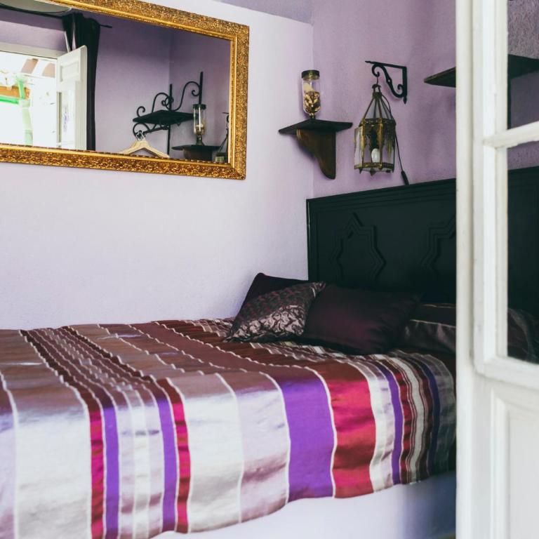 El Riad Andaluz - Double Room with Balcony - 5