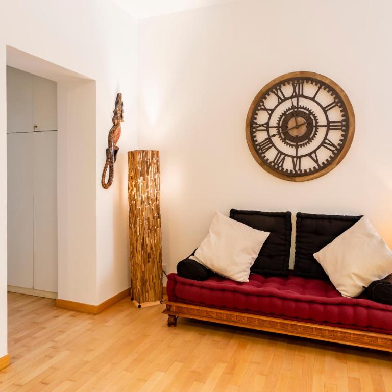 Domus Maya Colosseum - Appartamento con 2 Camere da Letto - 16