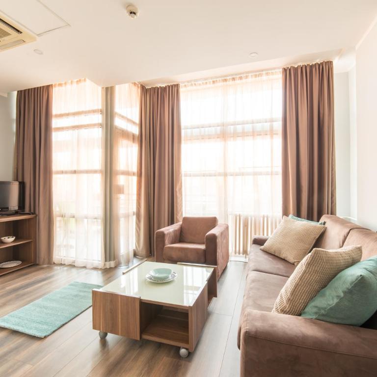Balkan Hotel Garni - Junior Suite - 2