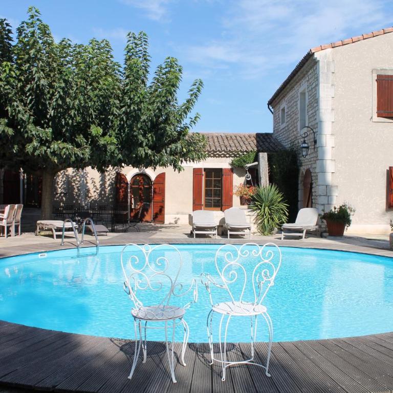 Lou Recate - Maison de Vacances - 37