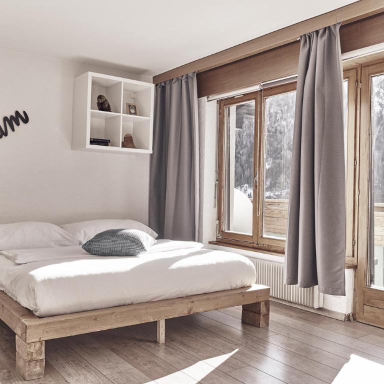 Hotel Marmotte - Doppelzimmer mit Balkon - 3