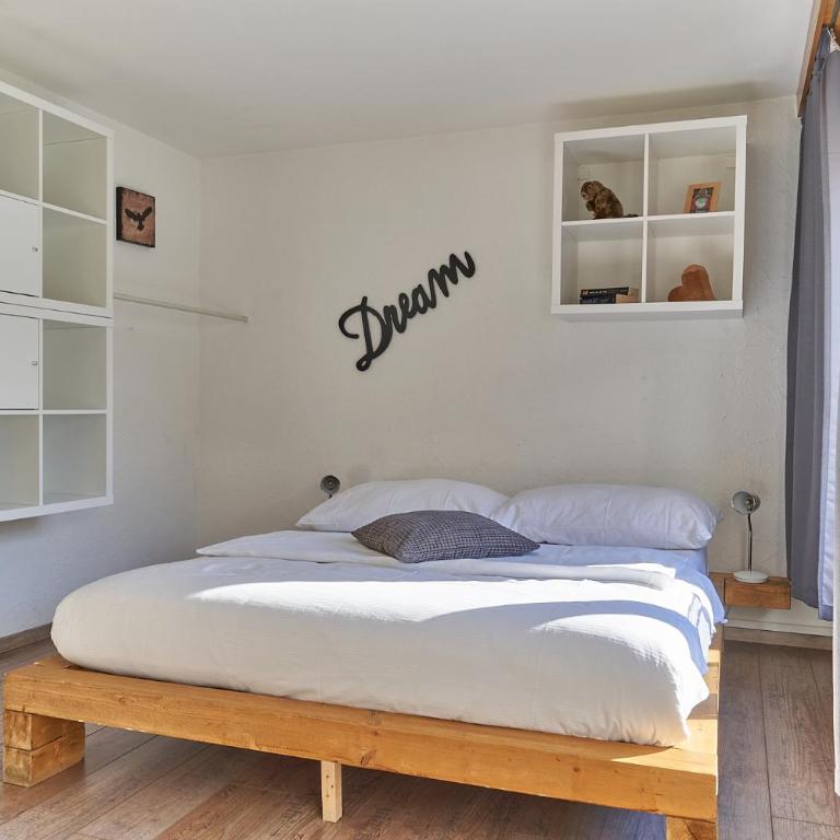Hotel Marmotte - Doppelzimmer mit Balkon - 1