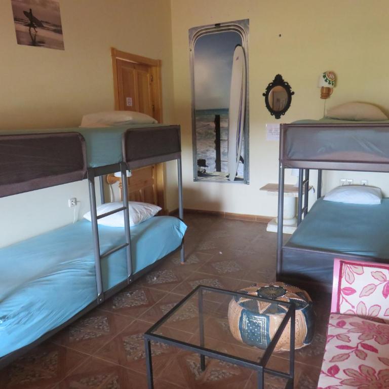 HIGOS CHUMBOS, CASA RURAL COMPARTIDO - Habitación Familiar - 5