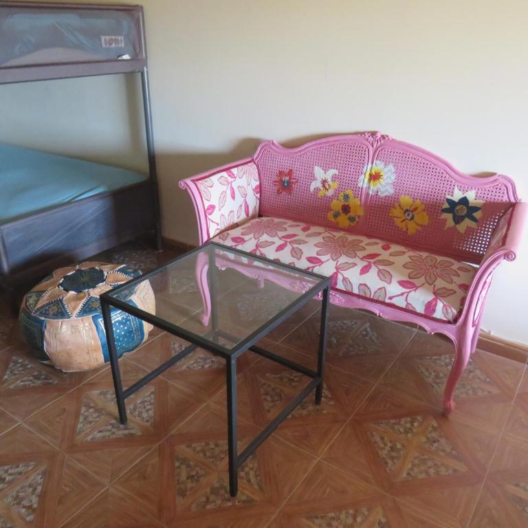 HIGOS CHUMBOS, CASA RURAL COMPARTIDO - Habitación Familiar - 6