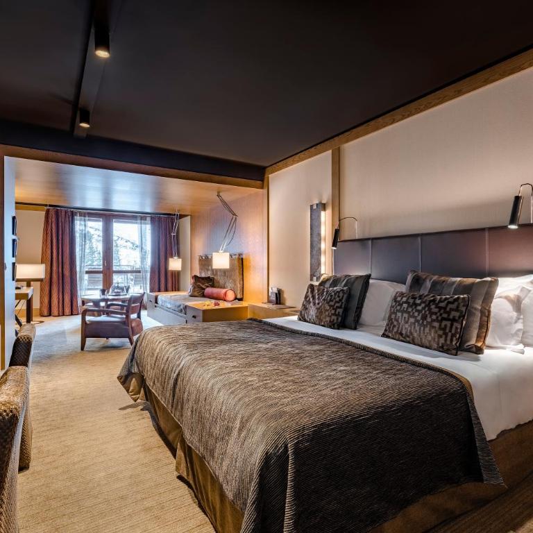 Sport Hotel Hermitage & Spa - Suite Junior Premium (4 adultos) - 1