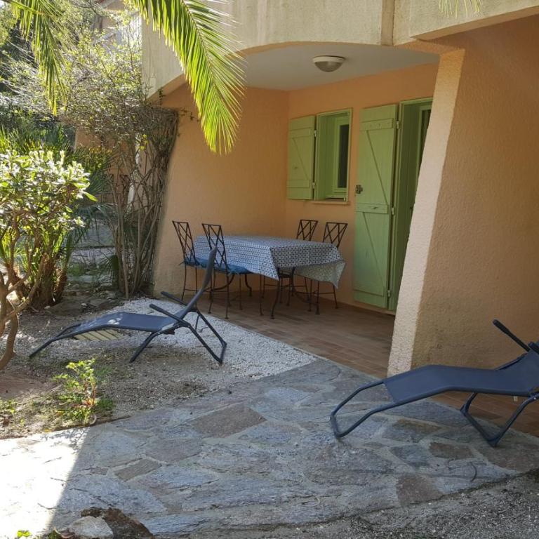 Domaine de la pinède Le Lavandou Pramousquier - Appartement 2 Chambres - 5