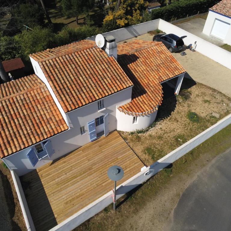 la GRIERE - Three-Bedroom House - 15