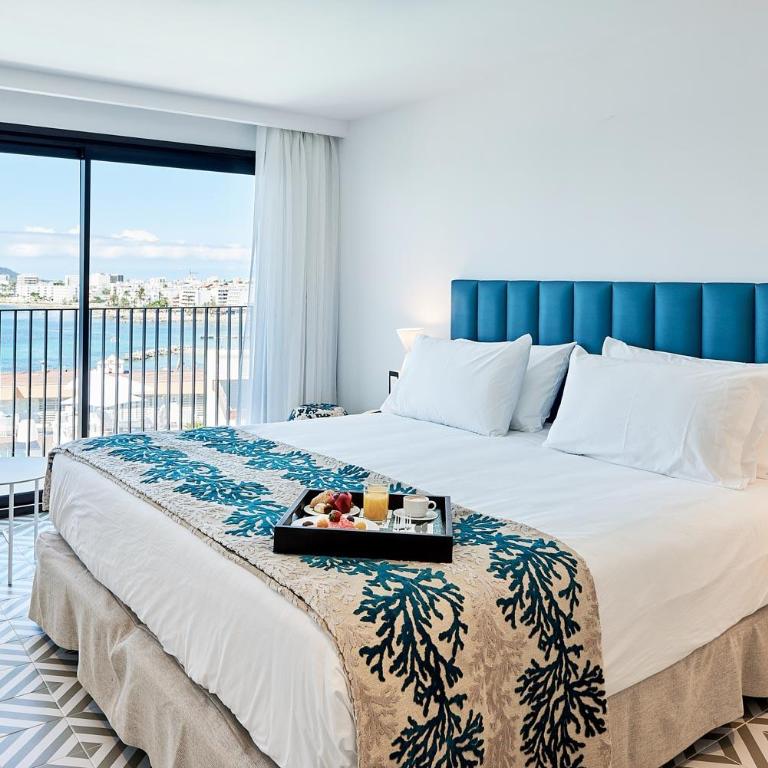 Eurostars Ibiza - Suite Dúplex con vistas al mar - 2