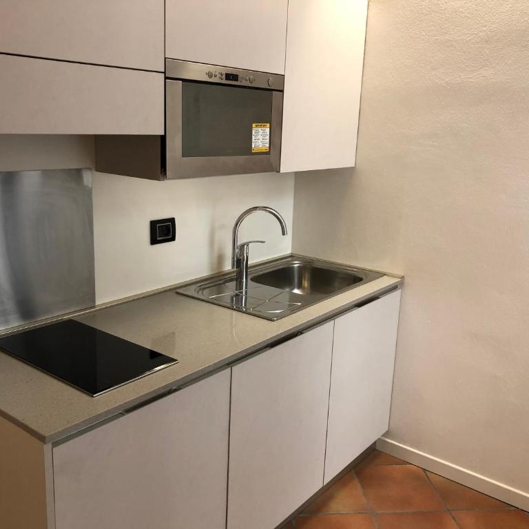Domus Paradiso - One-Bedroom Apartment - 20