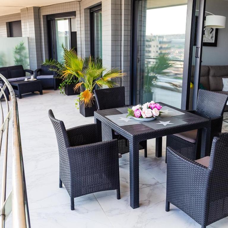 Alicante View Wonderful - Apartamento Deluxe - 21
