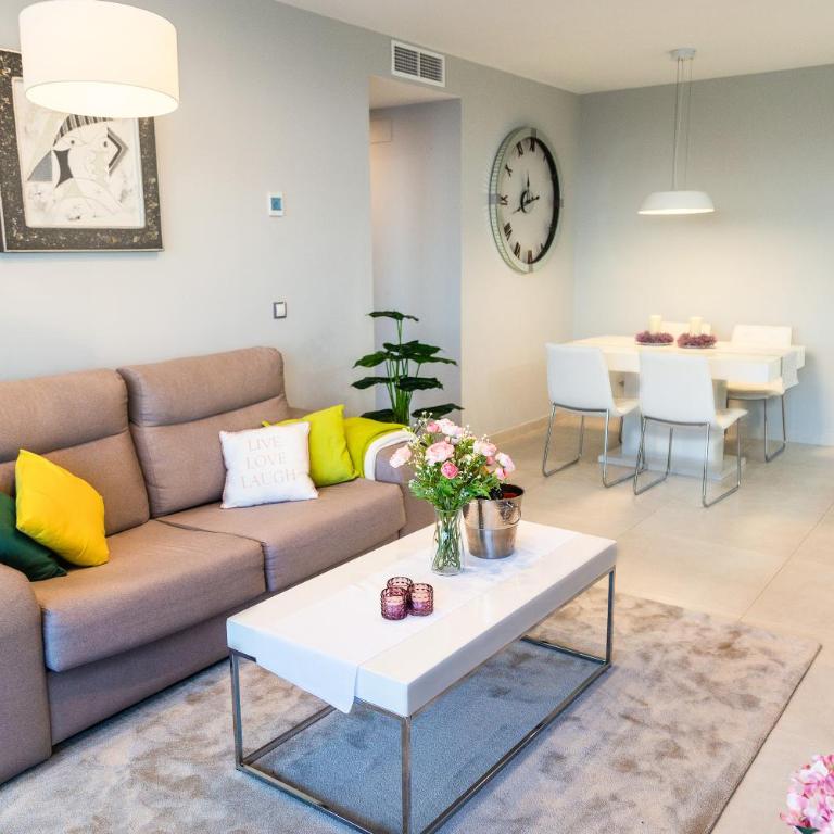 Alicante View Wonderful - Apartamento Deluxe - 2