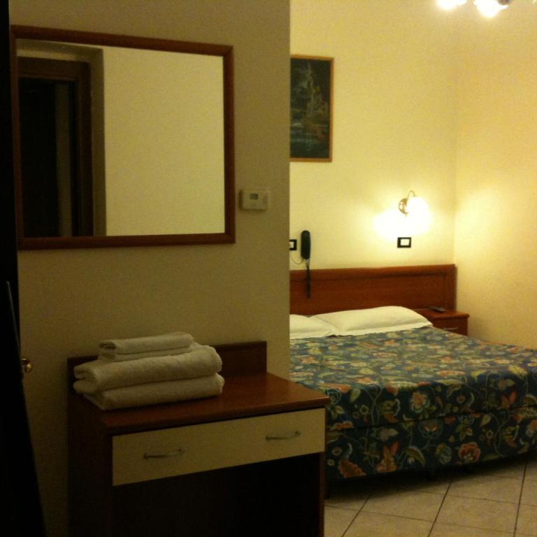 Hotel Le Tre Stazioni - Camera Singola - 1