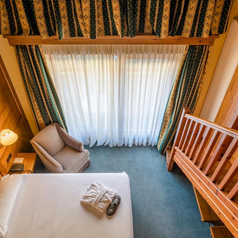 Sport Hotel Village - Dúplex (4 adultos) - 1