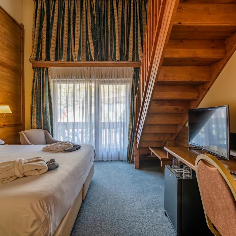 Sport Hotel Village - Dúplex (4 adultos) - 4