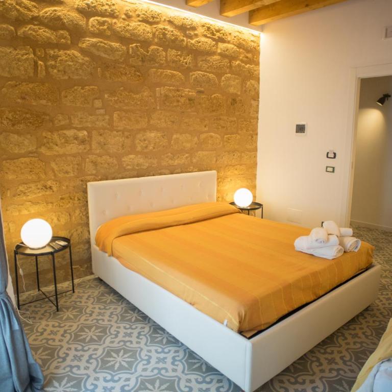 B&B Kolymbetra - Camera Tripla Basic - 8