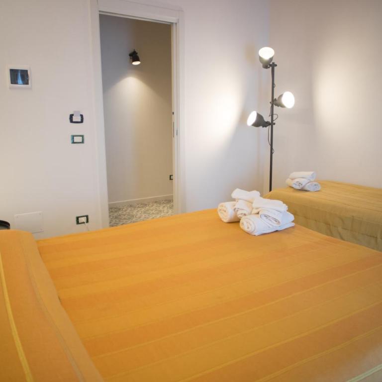 B&B Kolymbetra - Camera Tripla Basic - 12