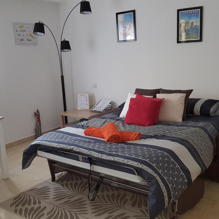 Charmant Studio en bord de Mer - Studio - 6