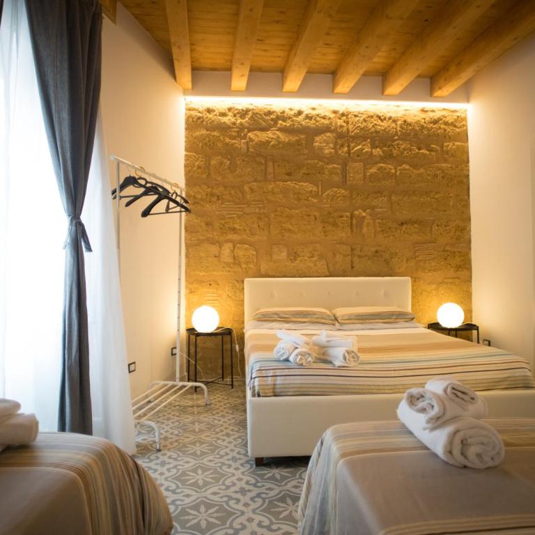 B&B Kolymbetra - Camera Quadrupla - 6