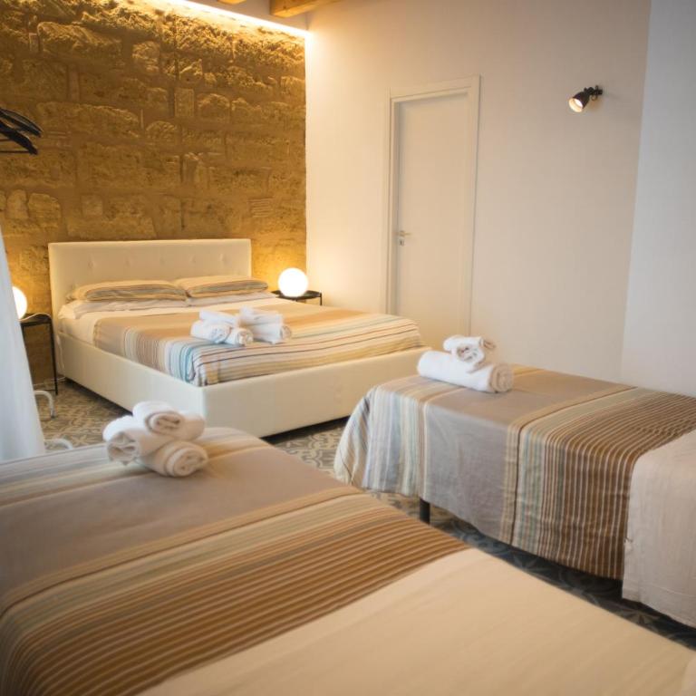 B&B Kolymbetra - Camera Quadrupla - 7
