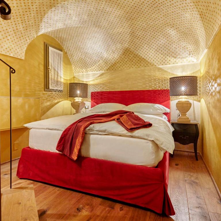 Palazzo di Alcina - Residenza d'Epoca - Luxury Rooms - - Suite Deluxe - 4