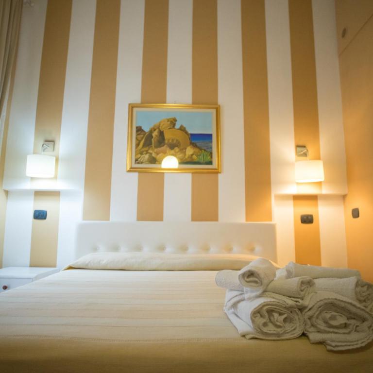 B&B Kolymbetra - Camera Matrimoniale/Doppia con Letti Singoli - 7