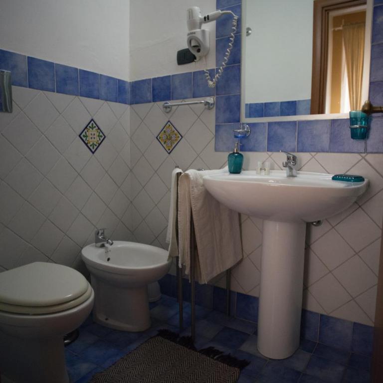 B&B Kolymbetra - Camera Matrimoniale/Doppia con Letti Singoli - 19
