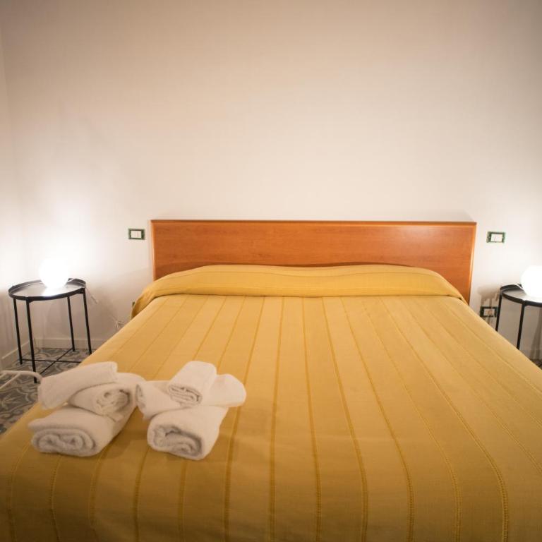 B&B Kolymbetra - Camera Matrimoniale/Doppia con Letti Singoli - 12