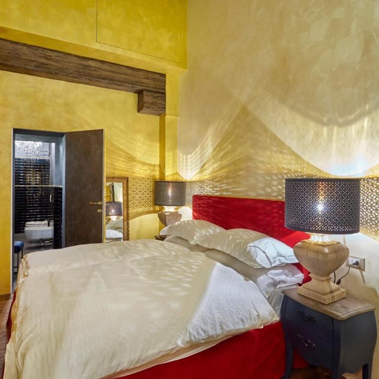 Palazzo di Alcina - Residenza d'Epoca - Luxury Rooms - - Camera Matrimoniale Deluxe - 4