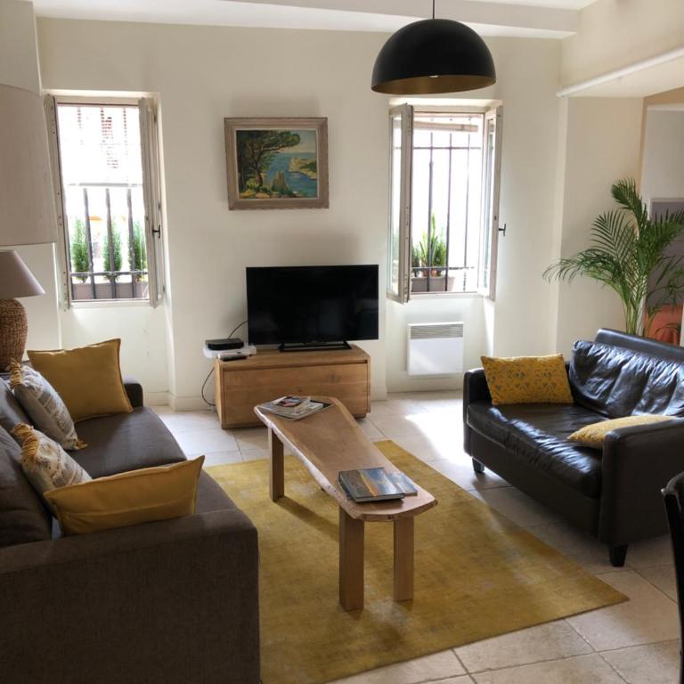 Sous le Clocher - Appartement - 2