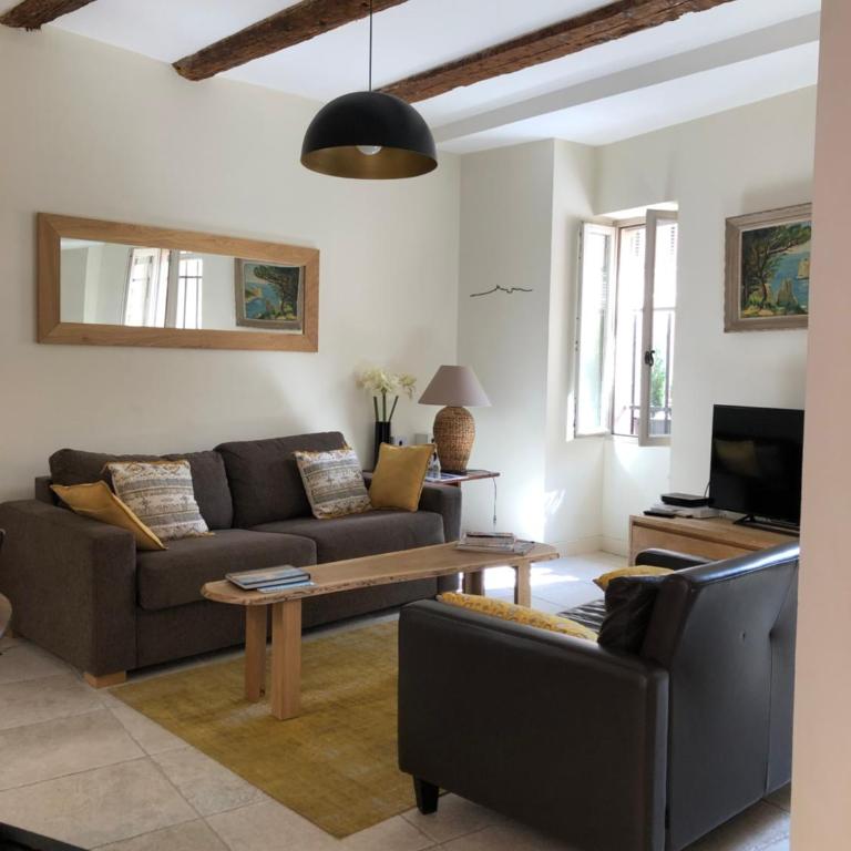 Sous le Clocher - Appartement - 15