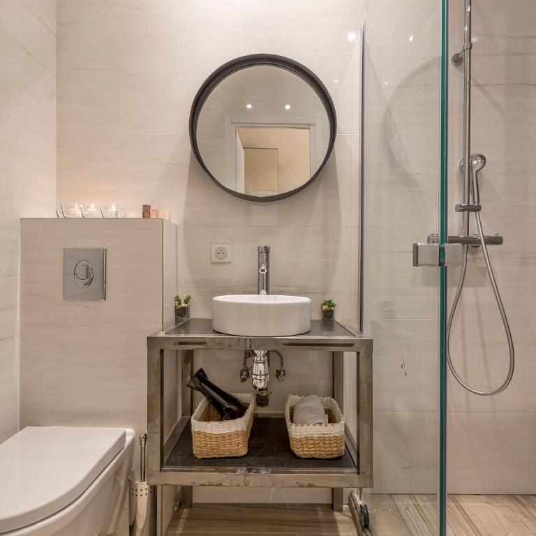Résidence Montaigne - Luxurious - 350m Palais - LRA Cannes - BALZAC - Three-Bedroom Apartment with sofa bed - 10