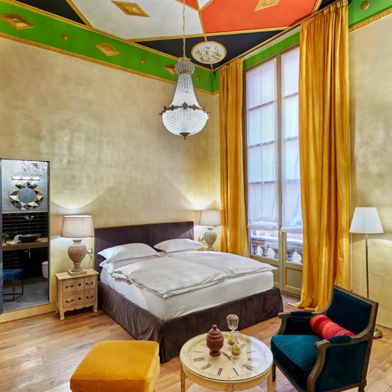 Palazzo di Alcina - Residenza d'Epoca - Luxury Rooms - - Camera King Deluxe - 3