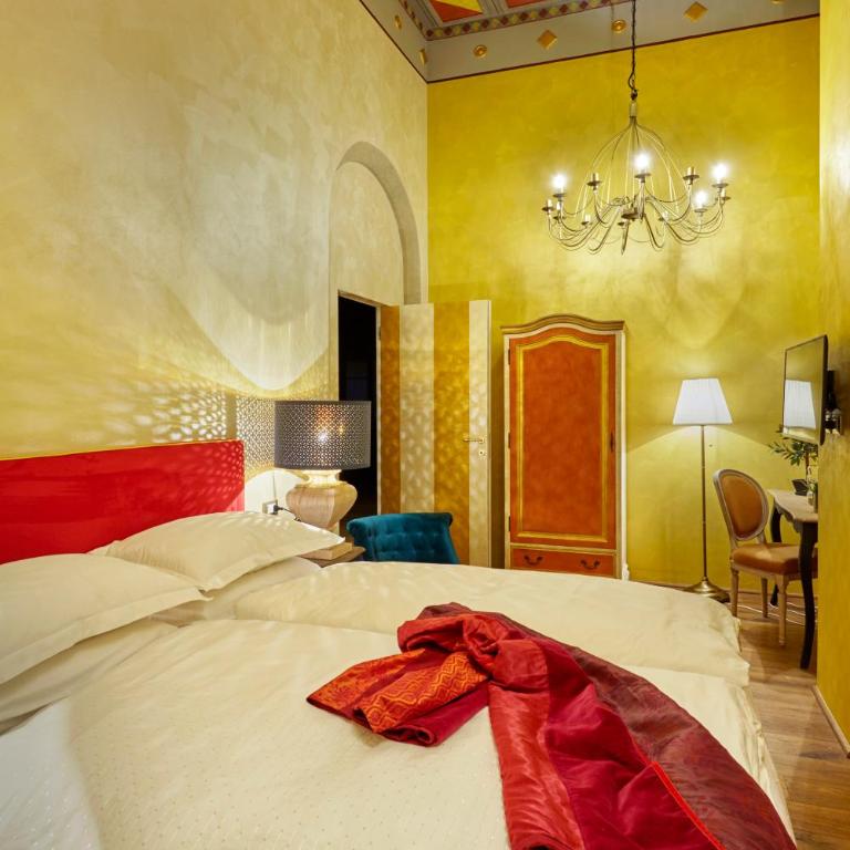 Palazzo di Alcina - Residenza d'Epoca - Luxury Rooms - - Camera Matrimoniale Deluxe - 3