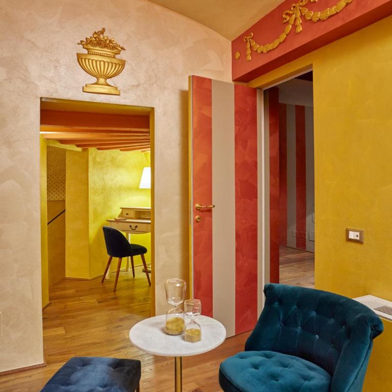 Palazzo di Alcina - Residenza d'Epoca - Luxury Rooms - - Suite Deluxe - 3