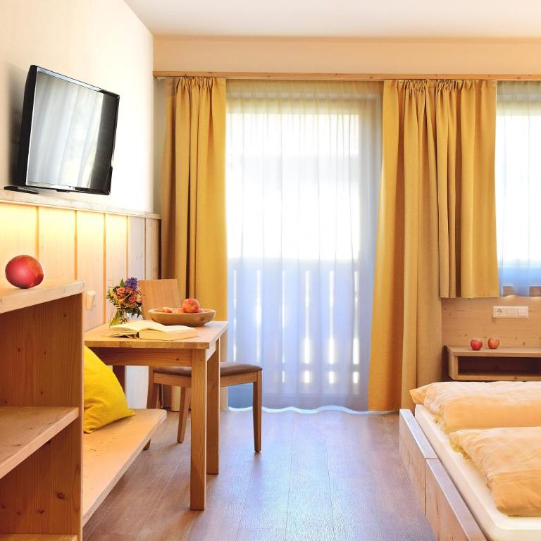 Gasthof Anich - Habitación Doble Deluxe con balcón - 4