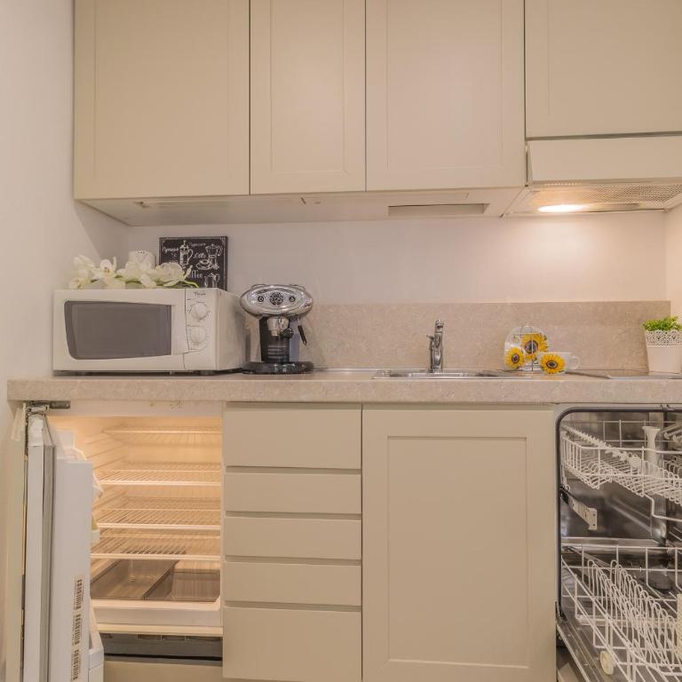 Appartamento 4 pass - Appartamento con 1 Camera da Letto - 10